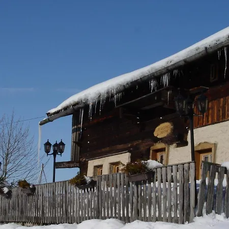 Im Himmelreich Apartmán Lam