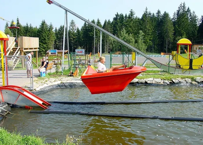 Apartmán Im Himmelreich
