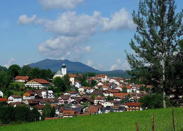 Im Himmelreich Apartmán