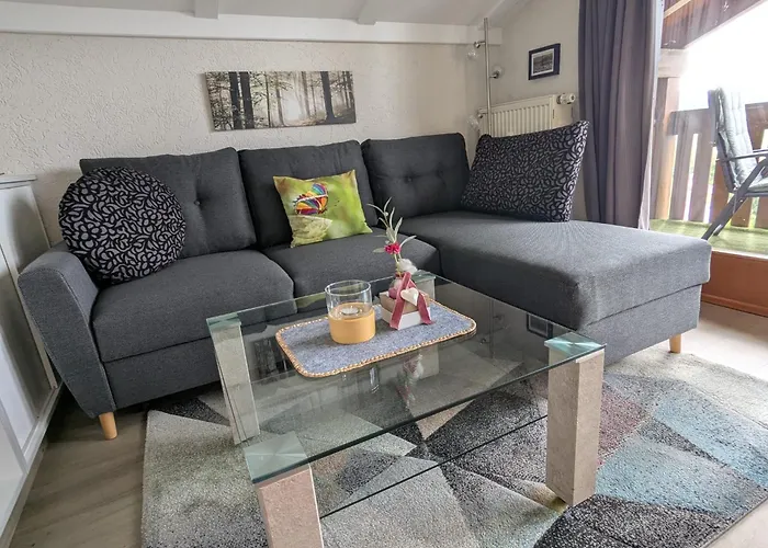 Im Himmelreich Apartmán