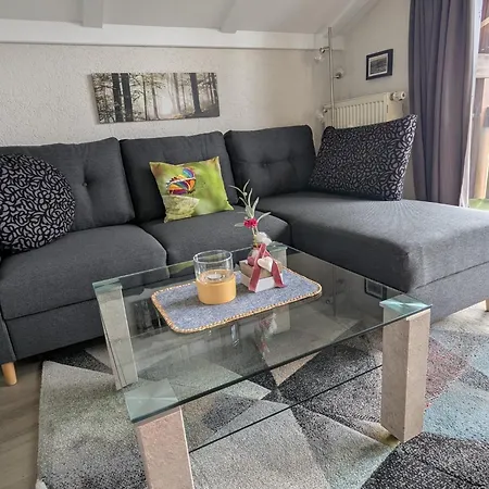 Im Himmelreich Apartman
